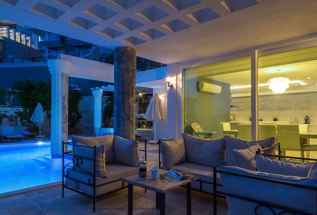 Ada Villas Kalkan - Görsel 14