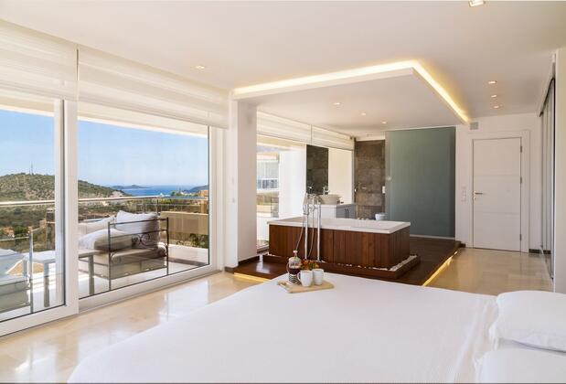 Ada Villas Kalkan - Görsel 15