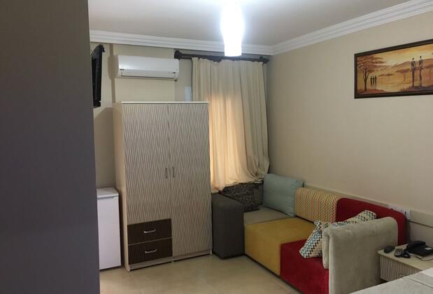 Mersin Kızkalesi Prestij Suite Otel - Görsel 10