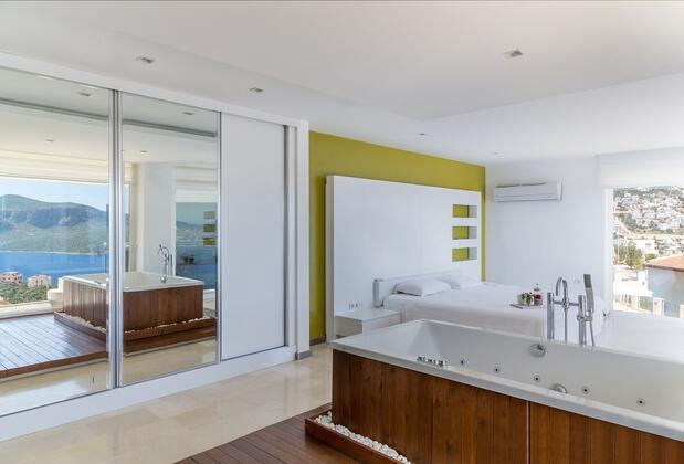 Ada Villas Kalkan - Görsel 21