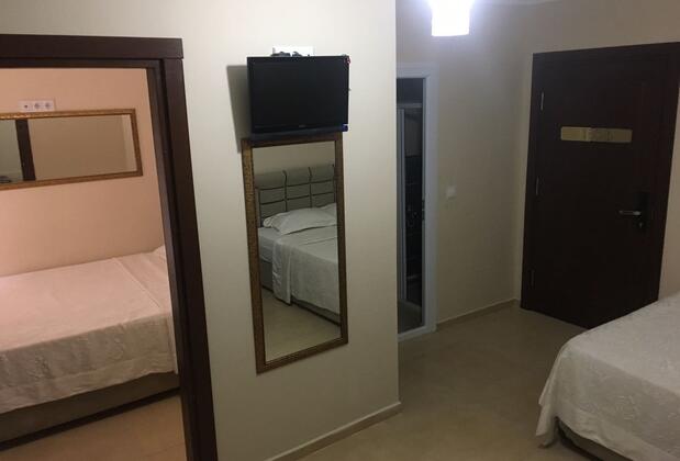 Mersin Kızkalesi Prestij Suite Otel - Görsel 7