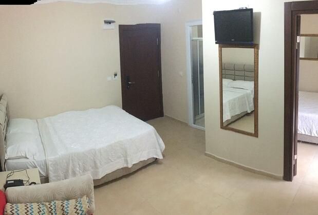 Mersin Kızkalesi Prestij Suite Otel - Görsel 6