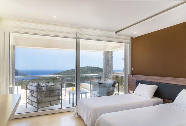 Ada Villas Kalkan - Görsel 26
