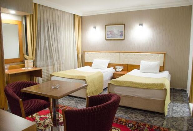 Grand Akkoza Hotel - Görsel 21