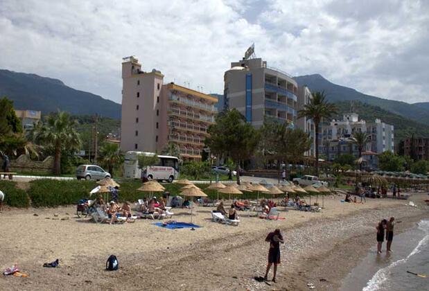 Kalamaki Beach Hotel - Görsel 10