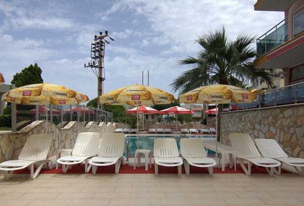 Kalamaki Beach Hotel - Görsel 8