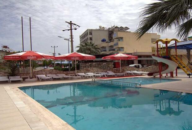 Kalamaki Beach Hotel - Görsel 5