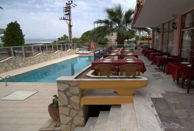 Kalamaki Beach Hotel - Görsel 15