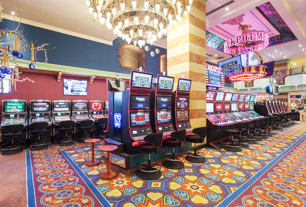 Merit Lefkoşa Otel - Görsel 18