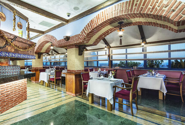 Merit Lefkoşa Otel - Görsel 21