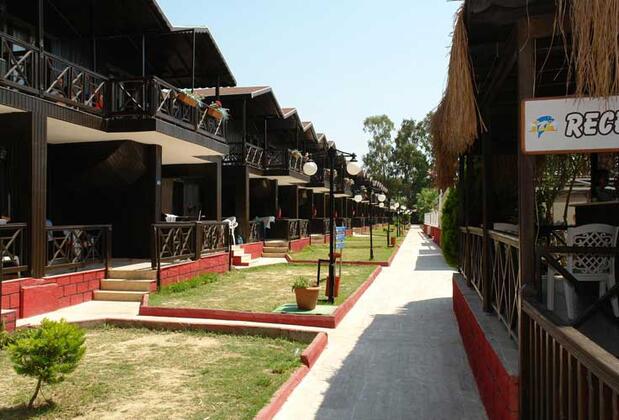 Aqualand Resort Hotel - Görsel 11