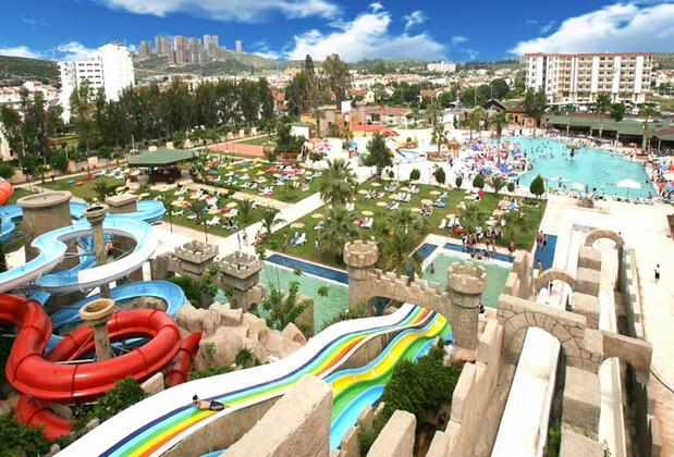 Aqualand Resort Hotel - Görsel 14