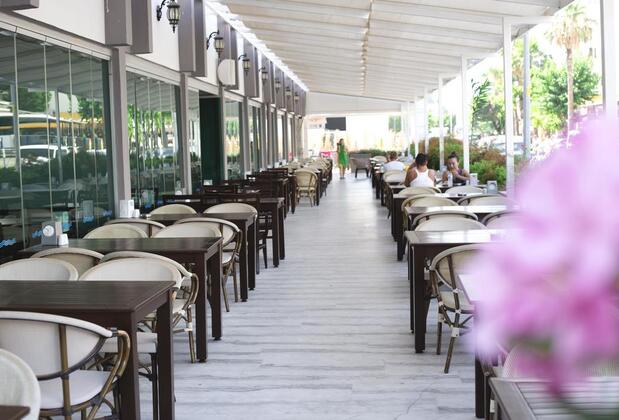 Mert Seaside Hotel - Görsel 8