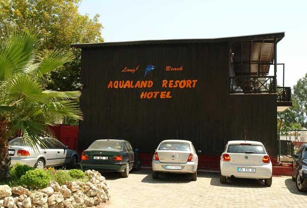 Aqualand Resort Hotel - Görsel 13