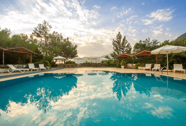 Likya Lodge Adrasan - Görsel 2