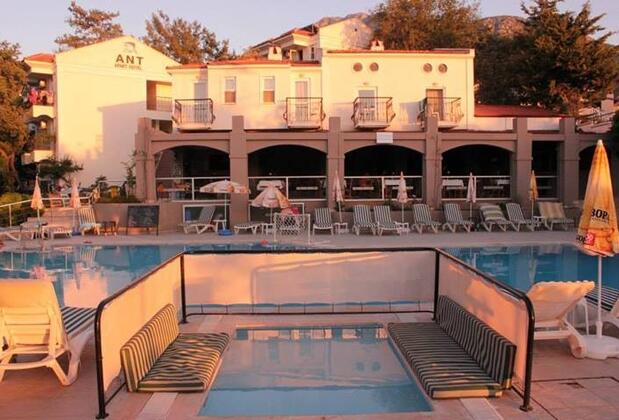 Ant Apart Otel - Görsel 11