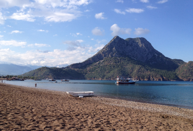 Likya Lodge Adrasan - Görsel 4