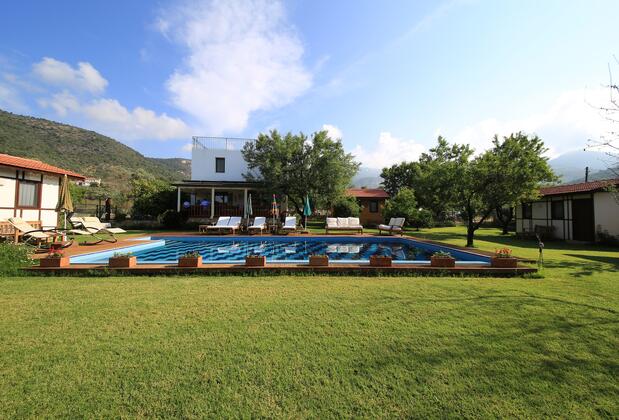 Bal Badem Bungalow - Görsel 19