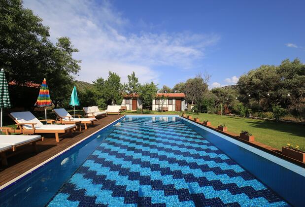 Bal Badem Bungalow - Görsel 11