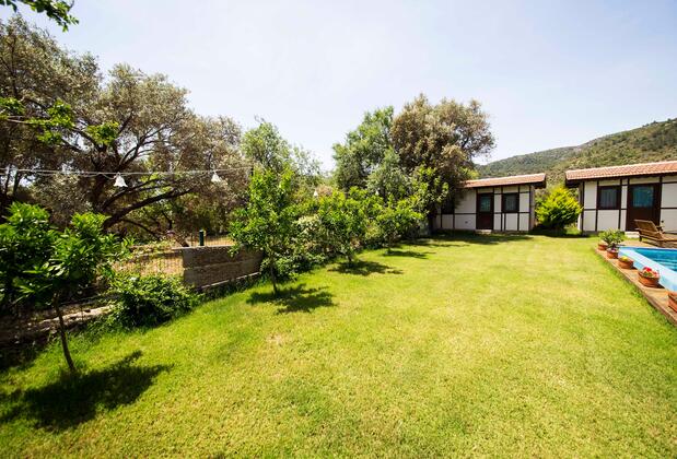 Bal Badem Bungalow - Görsel 13