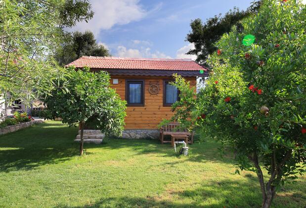 Bal Badem Bungalow - Görsel 14