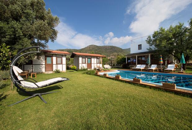 Bal Badem Bungalow - Görsel 7