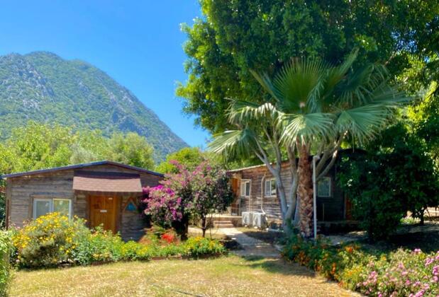 Likya Lodge Adrasan - Görsel 11