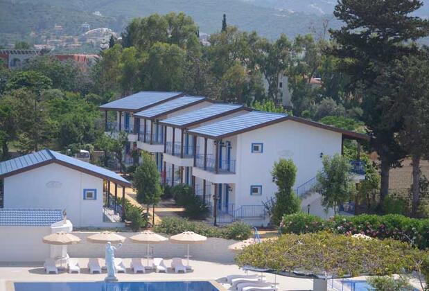 Queen Aphrodite Hotel - Görsel 4