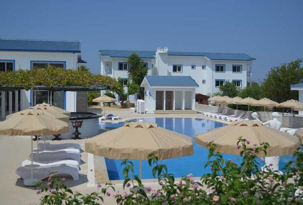 Queen Aphrodite Hotel - Görsel 5