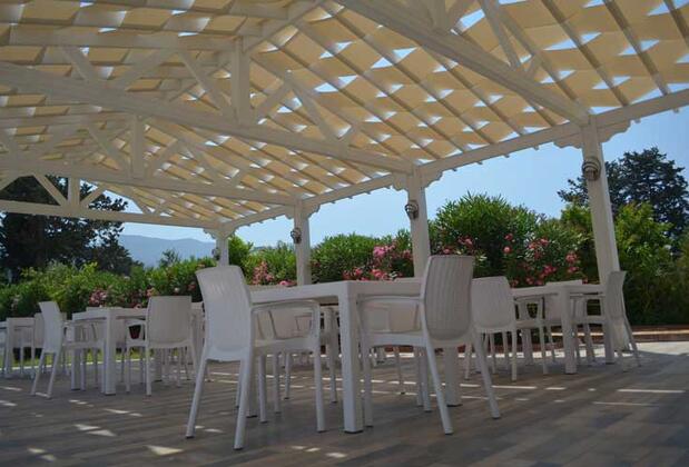 Queen Aphrodite Hotel - Görsel 8