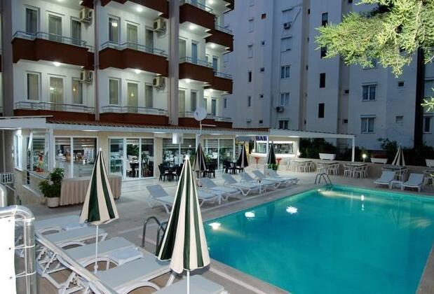 Lara Diamond Hotel - Görsel 10