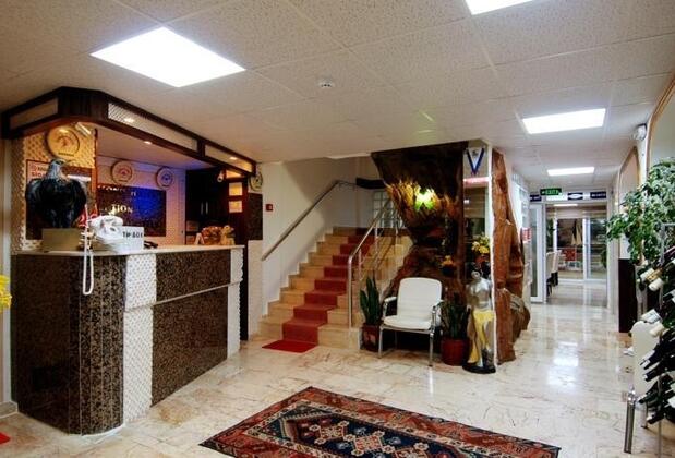 Lara Diamond Hotel - Görsel 4