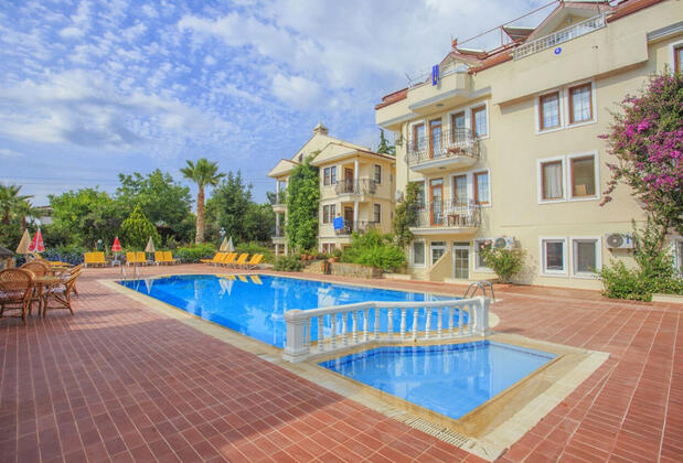 Milkyway Apart Hotels - Görsel 9