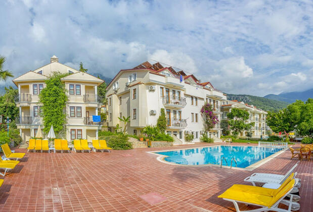 Milkyway Apart Hotels - Görsel 6