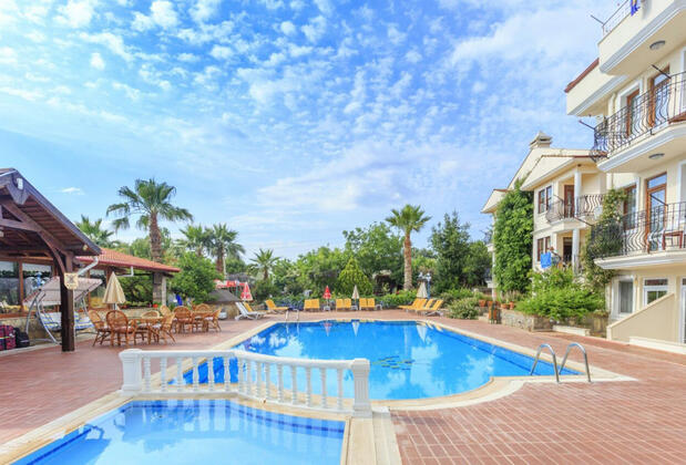 Milkyway Apart Hotels - Görsel 7