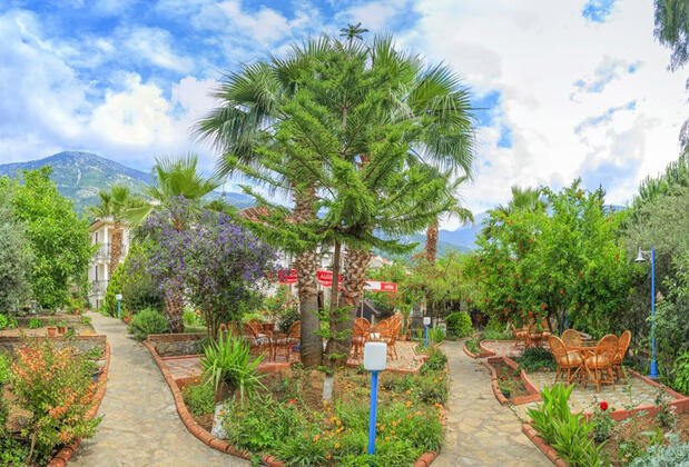 Milkyway Apart Hotels - Görsel 10