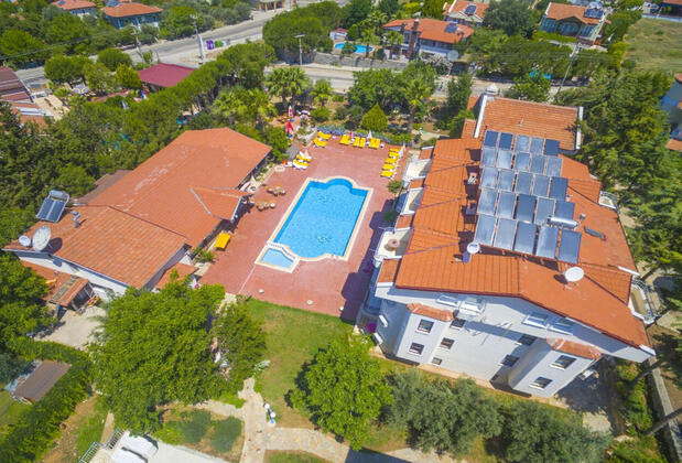 Milkyway Apart Hotels - Görsel 8