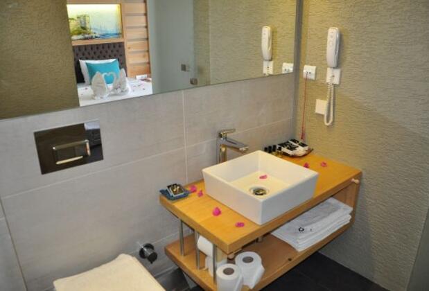 Herodot Beach Otel - Görsel 23