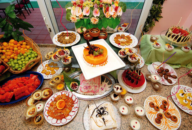 Alanya Risus Park Hotel - Görsel 8