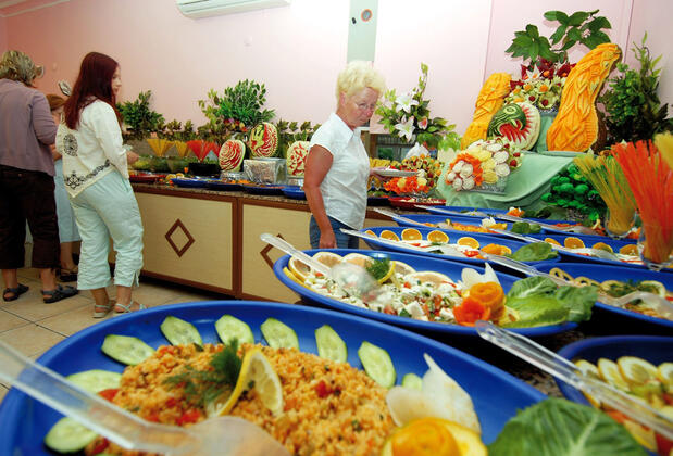 Alanya Risus Park Hotel - Görsel 7