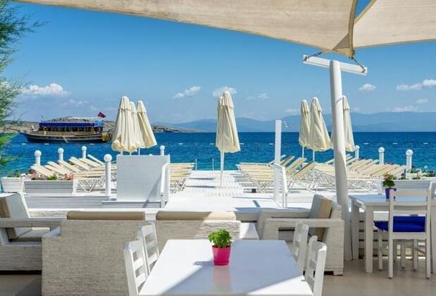 Fiko Hotel Restaurant & Beach - Görsel 8