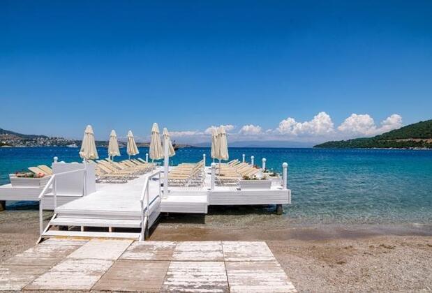 Fiko Hotel Restaurant & Beach - Görsel 11