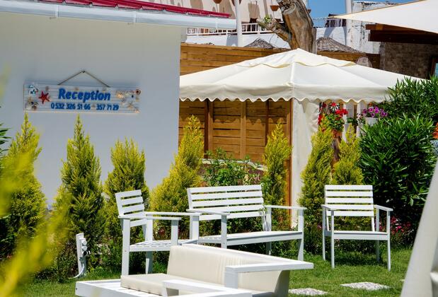 Fiko Hotel Restaurant & Beach - Görsel 14