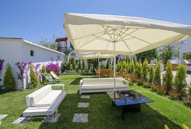 Fiko Hotel Restaurant & Beach - Görsel 5