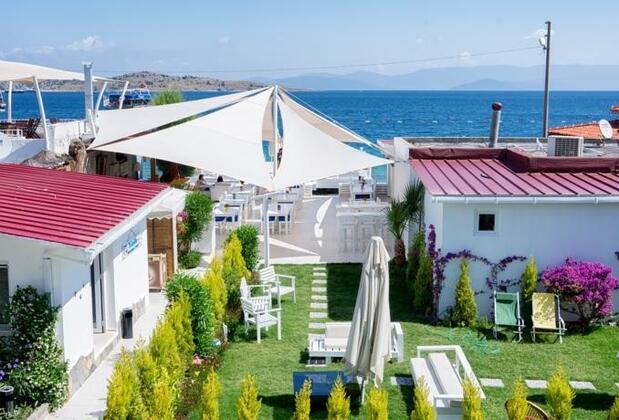 Fiko Hotel Restaurant & Beach - Görsel 9