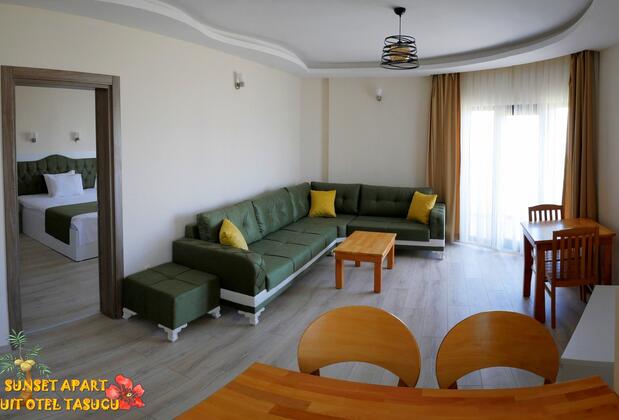 Sunset Apart Suite Otel Taşucu - Görsel 5