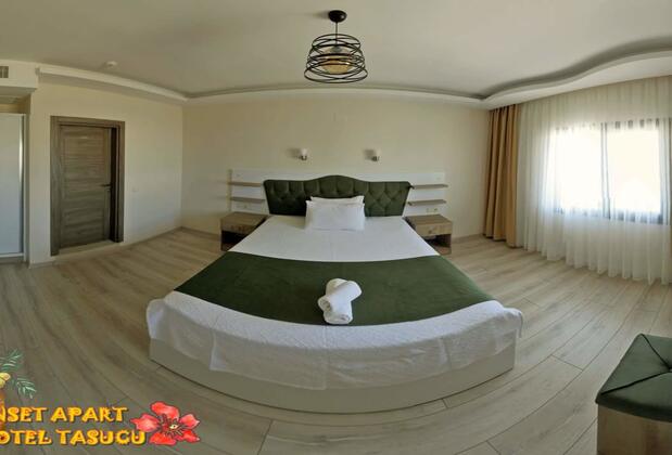 Sunset Apart Suite Otel Taşucu - Görsel 4