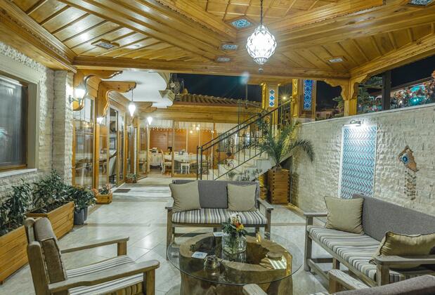 Akyaka Gümüş Konak - Görsel 6