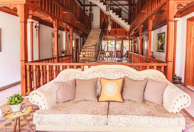 Akyaka Gümüş Konak - Görsel 7