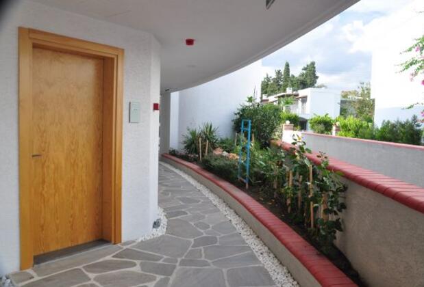 Herodot Beach Otel - Görsel 13